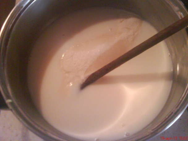 Orechové rezané rezy (fotorecept) - obrázok 4