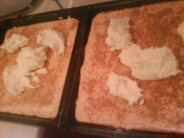 Orechové rezané rezy (fotorecept) - obrázok 6