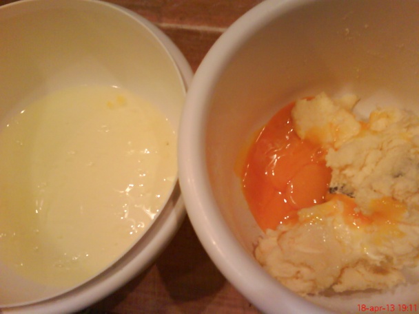 Rumové štvorce (fotorecept) - obrázok 1