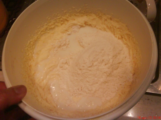 Jablkové obojstranné rezy (fotorecept)  - obrázok 1