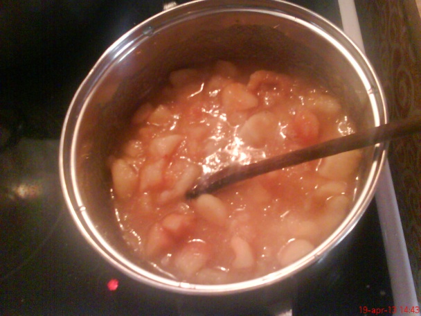 Jablkové obojstranné rezy (fotorecept)  - obrázok 4