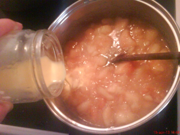 Jablkové obojstranné rezy (fotorecept)  - obrázok 5