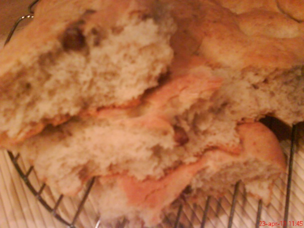 Fazuľová polievka s kapustou, mäskom a chlebovým pagáčom (fotorecept) - obrázok 8