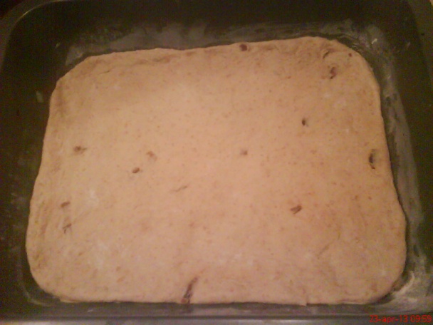 Fazuľová polievka s kapustou, mäskom a chlebovým pagáčom (fotorecept) - obrázok 15