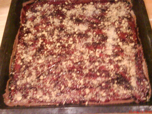 Zemiakovo-kakaové rezy (fotorecept) - obrázok 2