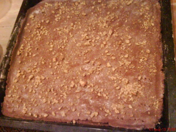 Zemiakovo-kakaové rezy (fotorecept) - obrázok 3