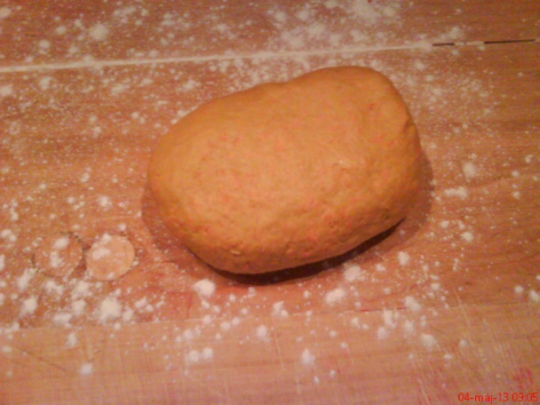 Mrkvové šatôčky (fotorecept) - obrázok 2