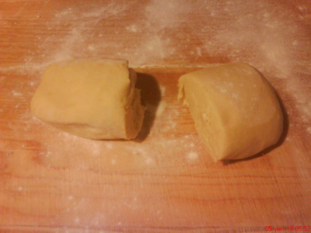 Orechový zákusok Hláska (fotorecept) - obrázok 2