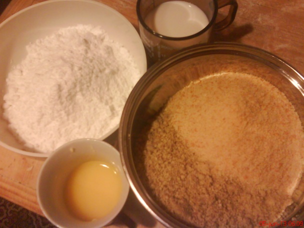 Orechový zákusok Hláska (fotorecept) - obrázok 3