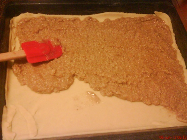 Orechový zákusok Hláska (fotorecept) - obrázok 4