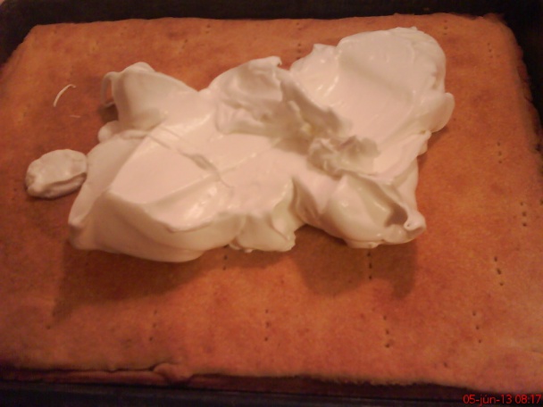 Orechový zákusok Hláska (fotorecept) - obrázok 5