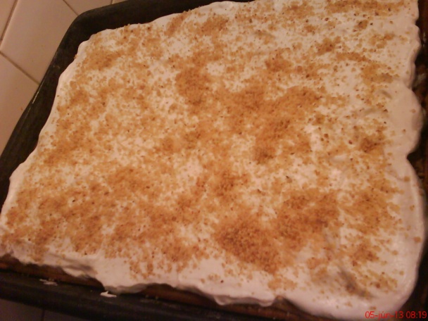 Orechový zákusok Hláska (fotorecept) - obrázok 6