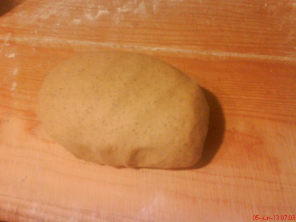 Medovníkové koláčiky bez medu (fotorecept) - obrázok 2