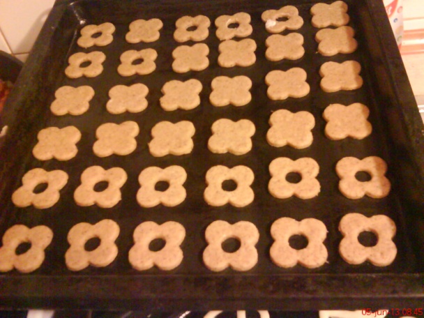 Medovníkové koláčiky bez medu (fotorecept) - obrázok 3