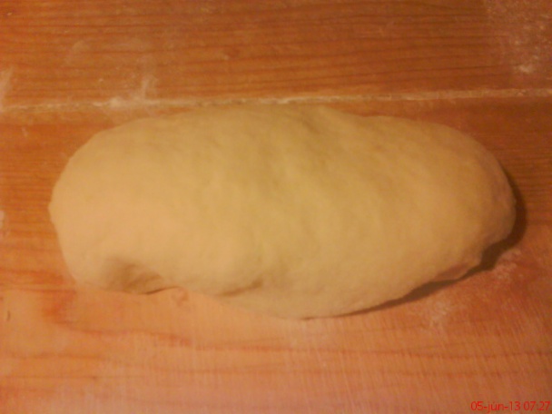 Ruské keksy - praclíky (fotorecept) - obrázok 2