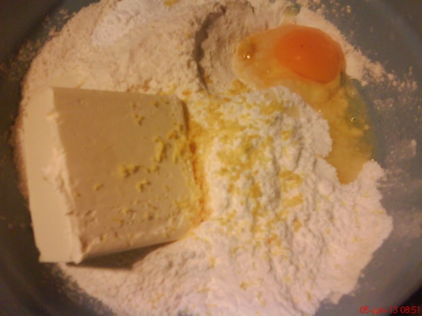 Makový koláč (fotorecept) - obrázok 1