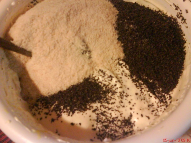 Makový koláč (fotorecept) - obrázok 3