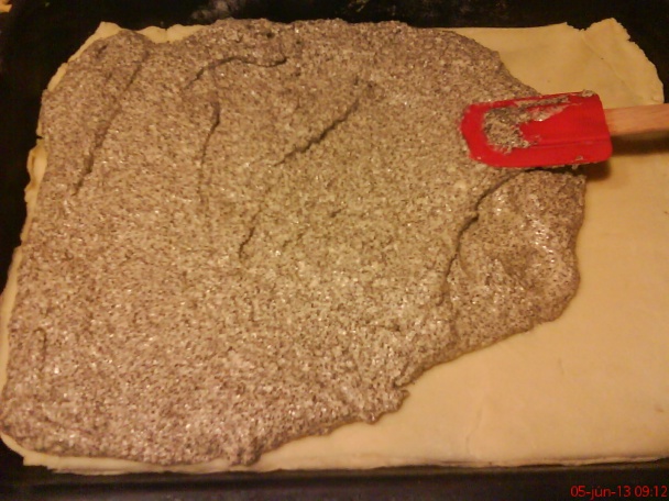 Makový koláč (fotorecept) - obrázok 4