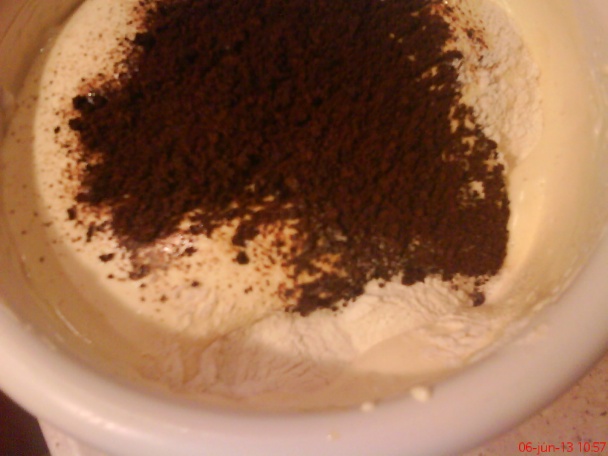 Kávové rezy (fotorecept) - obrázok 2