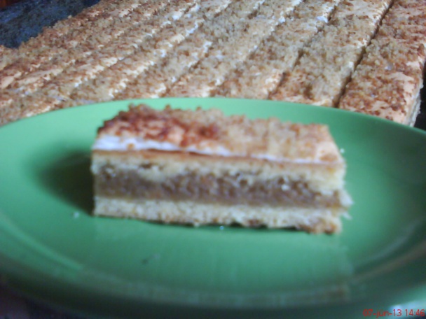 Orechový zákusok Hláska (fotorecept) - obrázok 7