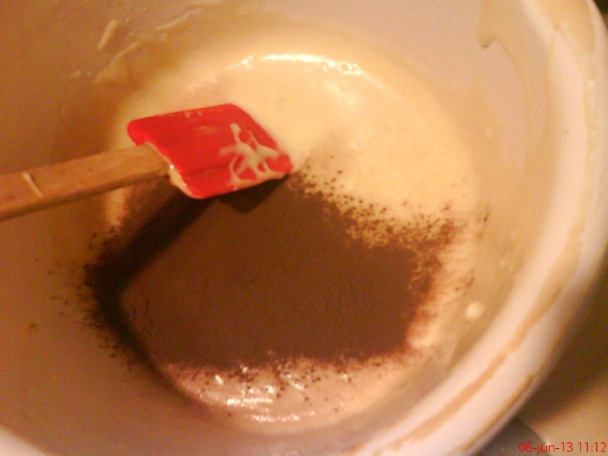 Kávové rezy (fotorecept) - obrázok 4