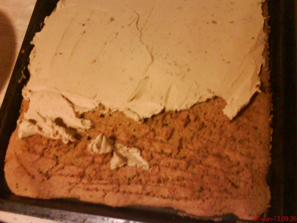 Kávové rezy (fotorecept) - obrázok 6