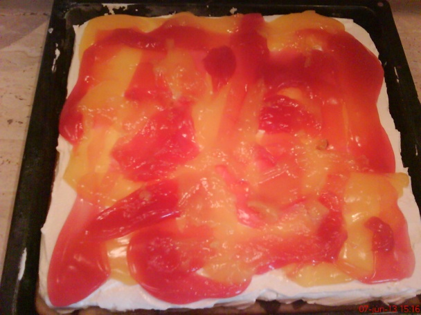 Džúsové rezy (fotorecept) - obrázok 7