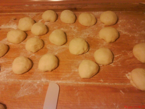 Briošky - Brioches (fotorecept) - obrázok 3