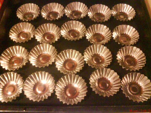 Briošky - Brioches (fotorecept) - obrázok 4