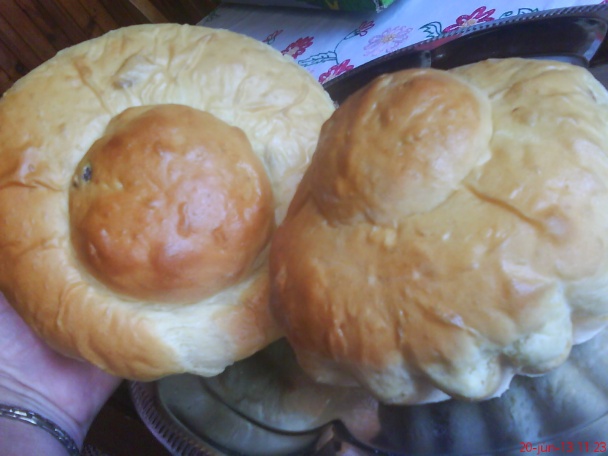 Briošky - Brioches (fotorecept) - obrázok 9