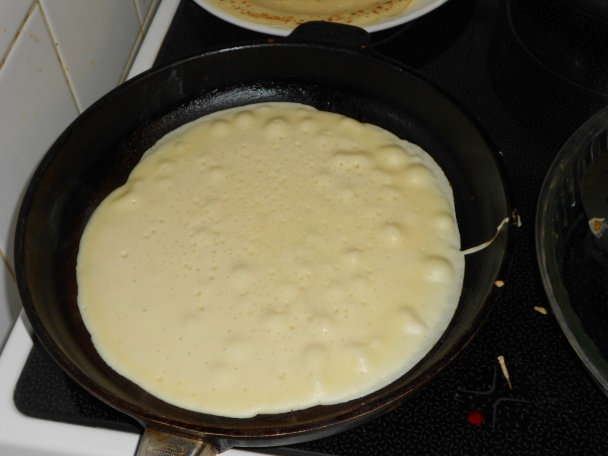Palacinková torta (fotorecept) - obrázok 3