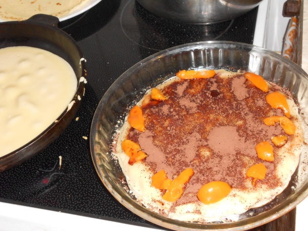 Palacinková torta (fotorecept) - obrázok 4