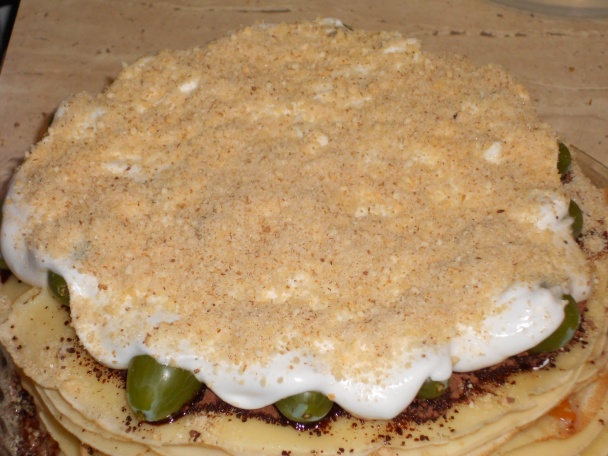 Palacinková torta (fotorecept) - obrázok 7