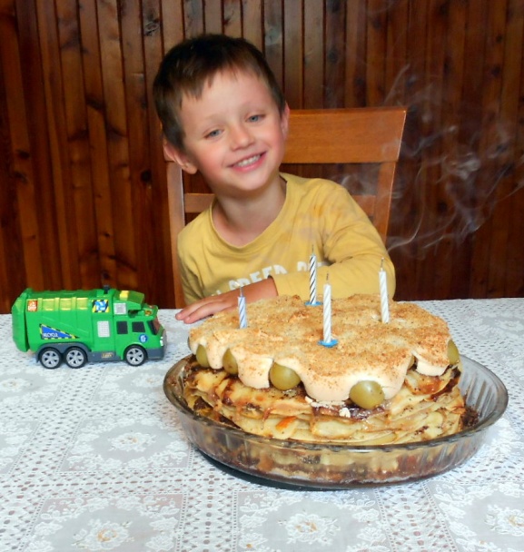 Palacinková torta (fotorecept) - obrázok 9