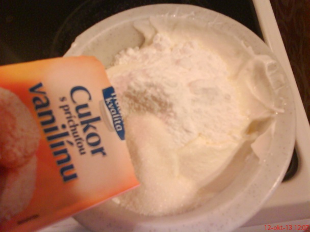 Rýchly pudingový koláč s ovocím (fotorecept) - obrázok 7