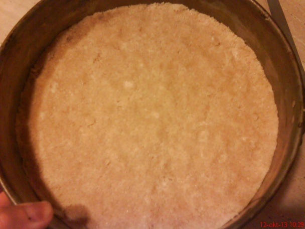 Čokoládová torta so slivkovým želé (fotorecept) - obrázok 2