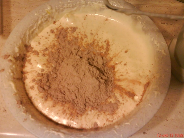 Čokoládová torta so slivkovým želé (fotorecept) - obrázok 3