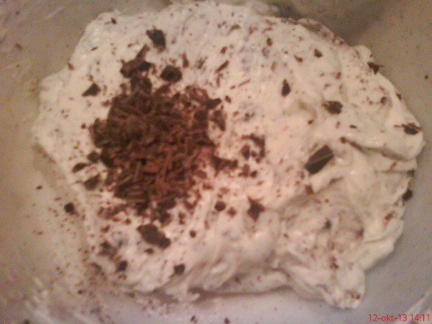 Čokoládová torta so slivkovým želé (fotorecept) - obrázok 9