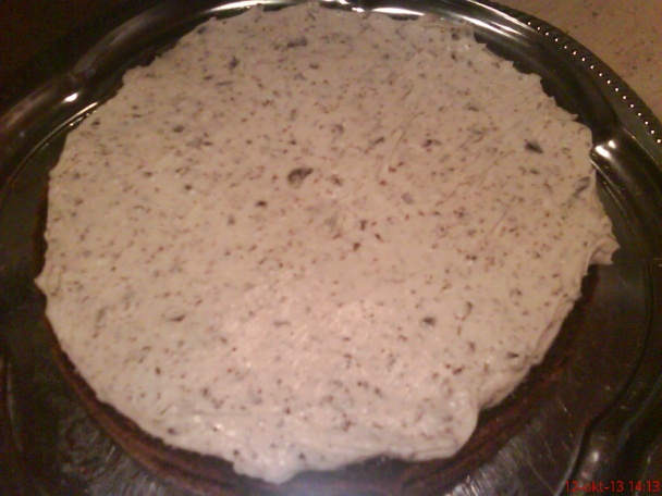 Čokoládová torta so slivkovým želé (fotorecept) - obrázok 10