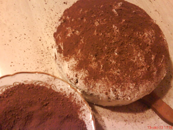 Čokoládová torta so slivkovým želé (fotorecept) - obrázok 14