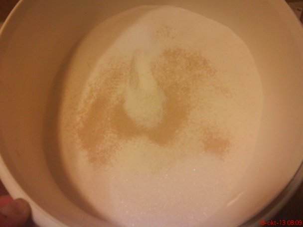 Škoricové klbká s plnkou (fotorecept) - obrázok 1