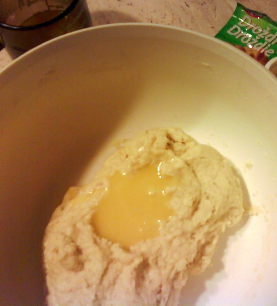 Škoricové klbká s plnkou (fotorecept) - obrázok 3