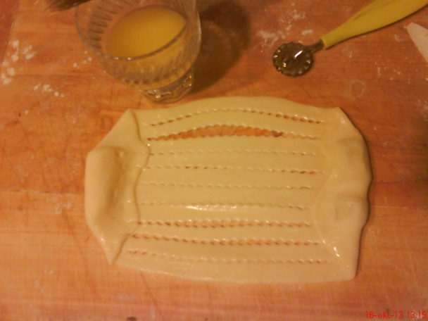 Škoricové klbká s plnkou (fotorecept) - obrázok 9