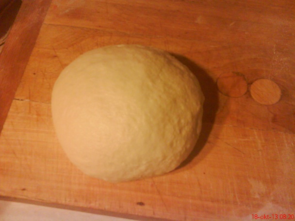 Škoricové klbká s plnkou (fotorecept) - obrázok 4