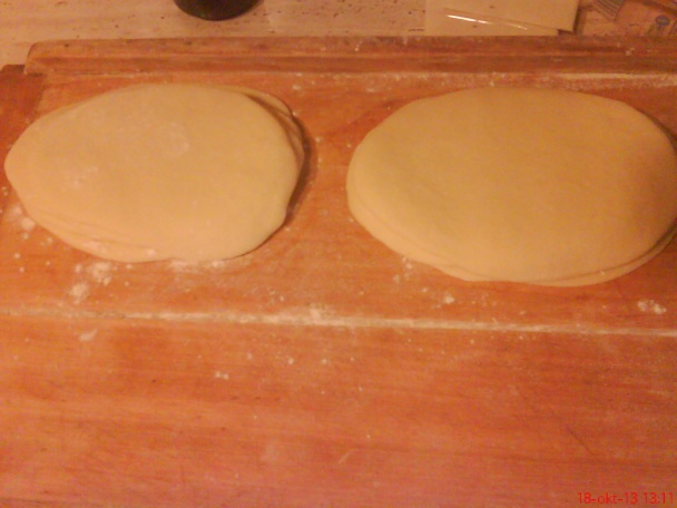 Škoricové klbká s plnkou (fotorecept) - obrázok 7