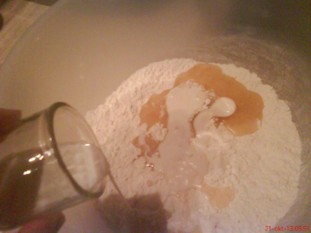 Ovsený chlieb (fotorecept) - obrázok 3