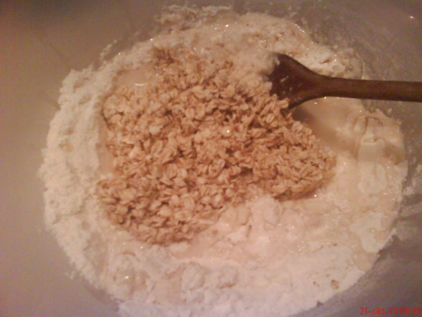 Ovsený chlieb (fotorecept) - obrázok 4