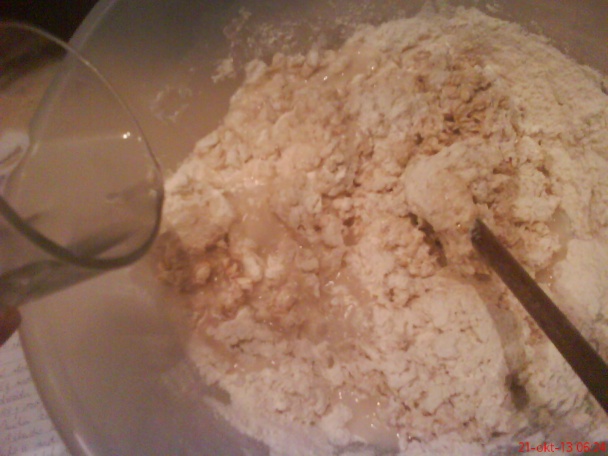 Ovsený chlieb (fotorecept) - obrázok 5