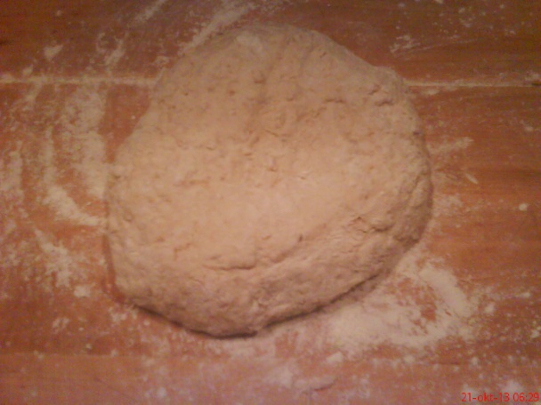 Ovsený chlieb (fotorecept) - obrázok 6