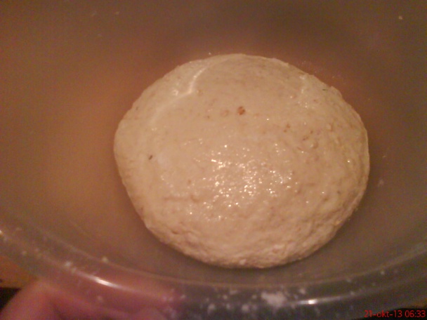 Ovsený chlieb (fotorecept) - obrázok 7